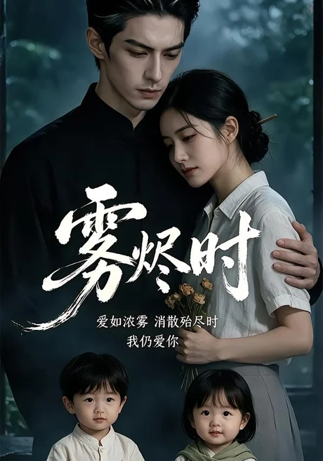 雾烬时(25集)AI短剧 (2026) 雾烬时(25集)AI短剧 (2026)