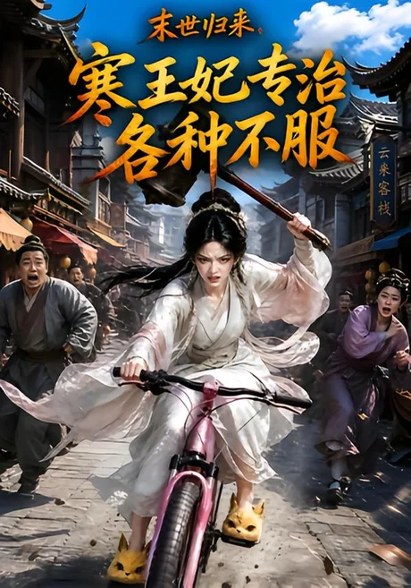 末世归来,寒王妃专治各种不服第一季(141集)AI短剧 (2026) 末世归来,寒王妃专治各种不服第一季(141集)AI短剧 (2026)