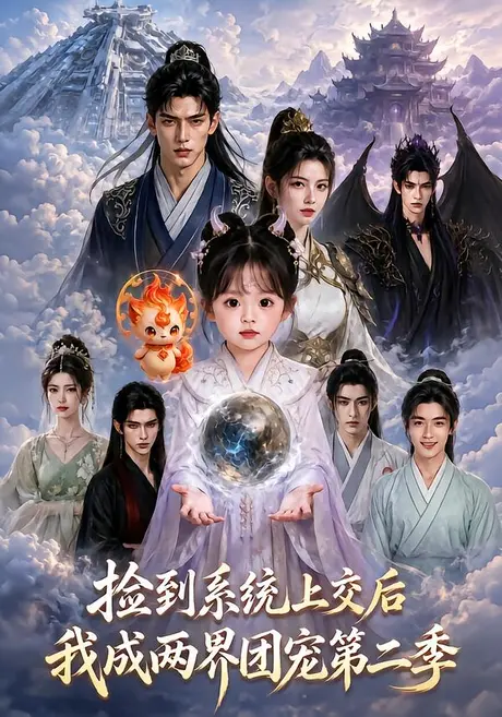 捡到系统上交后我成两界团宠第二季(97集)AI短剧 (2026) 捡到系统上交后我成两界团宠第二季(97集)AI短剧 (2026)