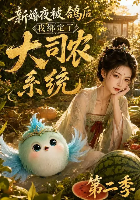 新婚夜被鸽后我绑定了大司农系统第二季(81集)AI短剧 (2026) 新婚夜被鸽后我绑定了大司农系统第二季(81集)AI短剧 (2026)