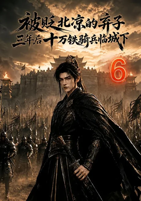 被贬北凉的弃子，三年后十万铁骑兵临城下6（140集）AI短剧 (2026)