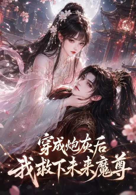 穿成炮灰后我救下未来魔尊（95集）AI短剧 (2026)