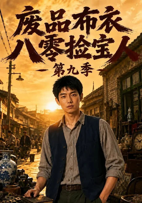 废品布衣八零捡宝人第九季(128集)AI短剧 (2026) 废品布衣八零捡宝人第九季(128集)AI短剧 (2026)