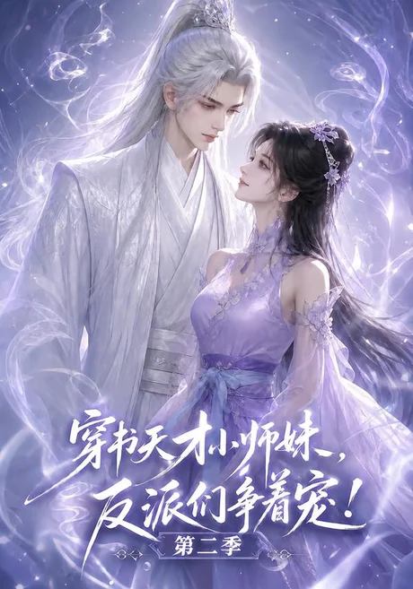 穿书天才小师妹,反派们争着宠!第二季(500集)AI短剧 (2026) 穿书天才小师妹,反派们争着宠!第二季(500集)AI短剧 (2026)