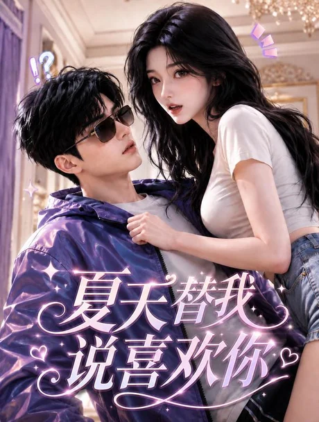 夏天替我说喜欢你（150集）AI短剧 (2026)
