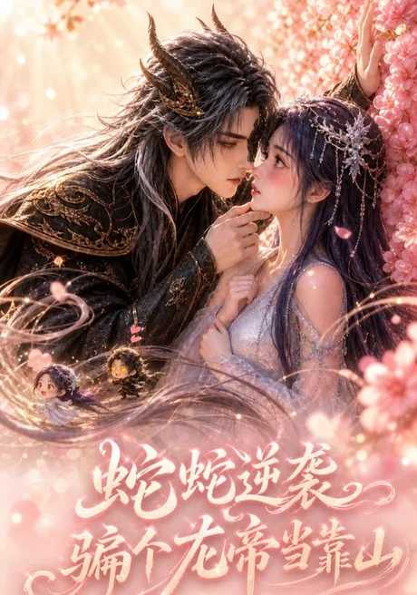 蛇蛇逆袭,骗个龙帝当靠山(61集)AI短剧 (2026) 蛇蛇逆袭,骗个龙帝当靠山(61集)AI短剧 (2026)