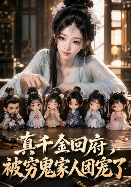 真千金回府，被穷鬼家人团宠了（88集）AI短剧 (2026)