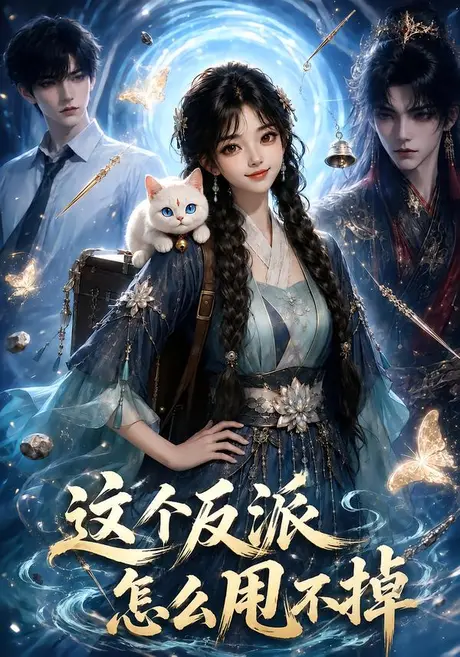 这个反派怎么甩不掉(45集)AI短剧 (2026) 这个反派怎么甩不掉(45集)AI短剧 (2026)