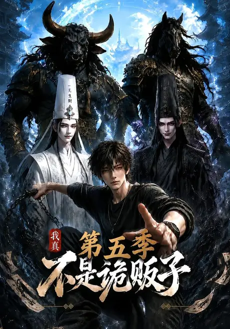 我真不是诡贩子第五季（116集）AI短剧 (2026)