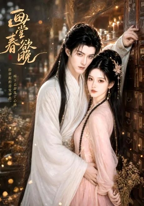 画堂春欲晚(21集)AI短剧 (2026) 画堂春欲晚(21集)AI短剧 (2026)