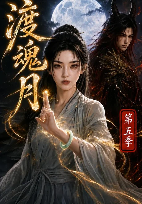 渡魂月第五季(86集)AI短剧 (2026) 渡魂月第五季(86集)AI短剧 (2026)