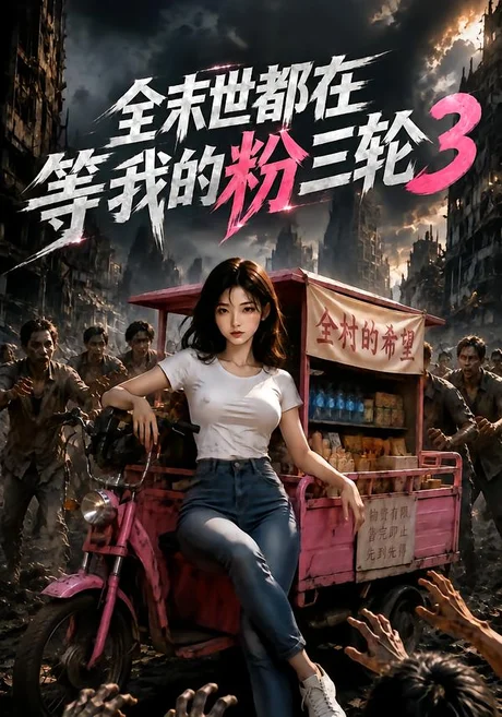 全末世都在等我的粉三轮3(184集)AI短剧 (2026) 全末世都在等我的粉三轮3(184集)AI短剧 (2026)