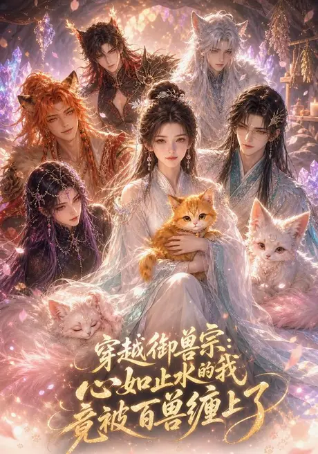穿越御兽宗:心如止水的我竟被百兽缠上了(45集)AI短剧 (2026) 穿越御兽宗:心如止水的我竟被百兽缠上了(45集)AI短剧 (2026)
