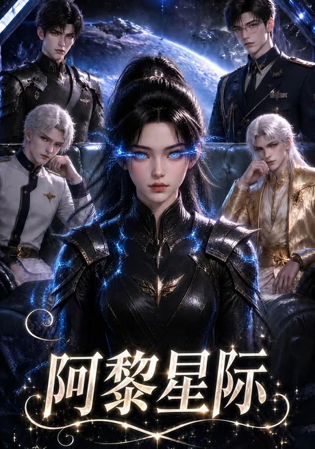 阿黎星际（117集）AI短剧 (2026)