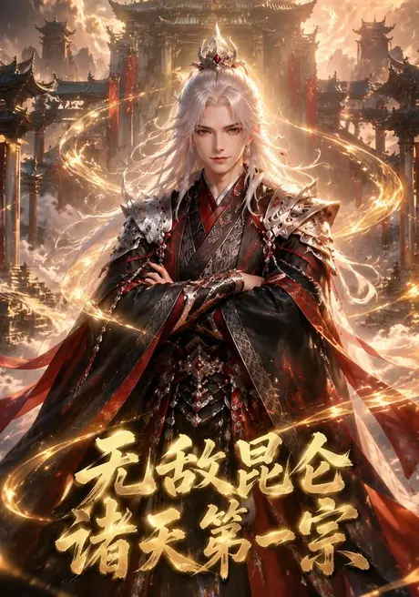无敌昆仑:诸天第一宗(159集)AI短剧 (2026) 无敌昆仑:诸天第一宗(159集)AI短剧 (2026)