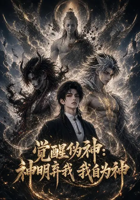 觉醒伪神:神明弃我我自为神(127集)AI短剧 (2026) 觉醒伪神:神明弃我我自为神(127集)AI短剧 (2026)