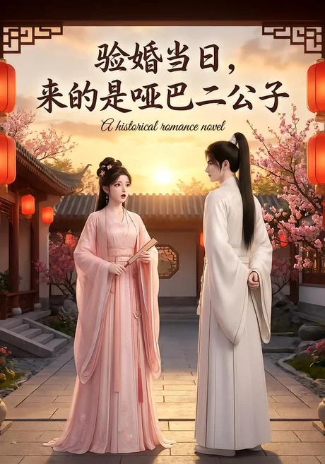 验婚当日,来的是哑巴二公子(41集)AI短剧 (2026) 验婚当日,来的是哑巴二公子(41集)AI短剧 (2026)