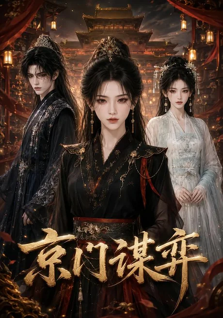 京门谋弈（45集）AI短剧 (2026)