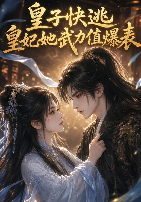 皇子快逃：皇妃她武力值爆表（45集）AI短剧 (2026)