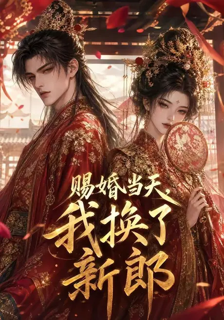 赐婚当天，我换了新郎（81集）AI短剧 (2026)