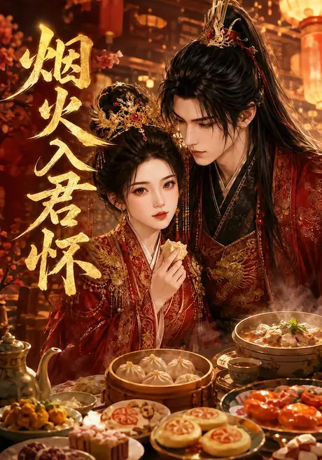 烟火入君怀(68集)AI短剧 (2026) 烟火入君怀(68集)AI短剧 (2026)
