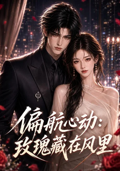 偏航心动：玫瑰藏在风里（100集）AI短剧 (2026)