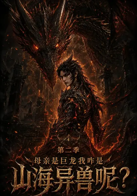 母亲是巨龙我咋是山海异兽呢第二季(78集)AI短剧 (2026) 母亲是巨龙我咋是山海异兽呢第二季(78集)AI短剧 (2026)