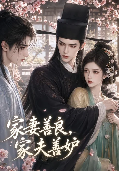 家妻善良,家夫善妒(60集)AI短剧 (2026) 家妻善良,家夫善妒(60集)AI短剧 (2026)