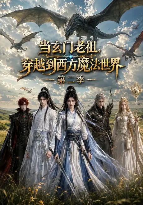 当玄门老祖,穿越到西方魔法世界第二季(111集)AI短剧 (2026) 当玄门老祖,穿越到西方魔法世界第二季(111集)AI短剧 (2026)