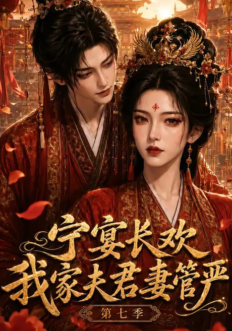 宁宴长欢,我家夫君妻管严第七季(110集)AI短剧 (2026) 宁宴长欢,我家夫君妻管严第七季(110集)AI短剧 (2026)