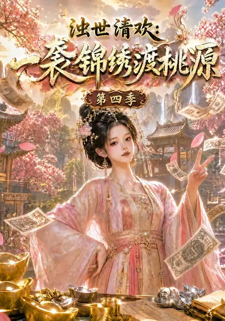 浊世清欢:一袭锦绣渡桃源第四季(128集)AI短剧 (2026) 浊世清欢:一袭锦绣渡桃源第四季(128集)AI短剧 (2026)