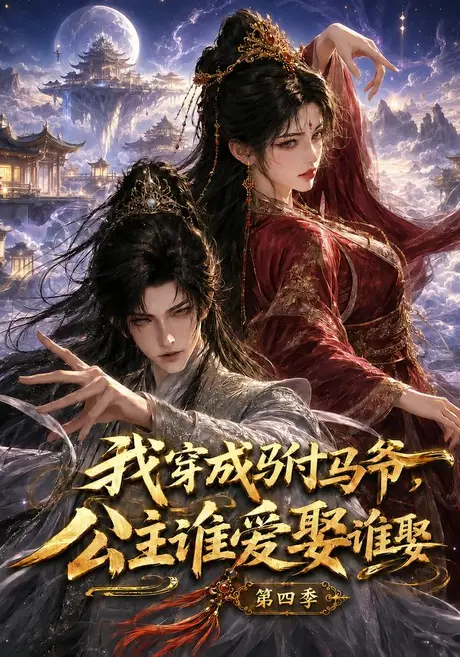 我穿成驸马爷,公主谁爱娶谁娶第四季(100集)AI短剧 (2026) 我穿成驸马爷,公主谁爱娶谁娶第四季(100集)AI短剧 (2026)