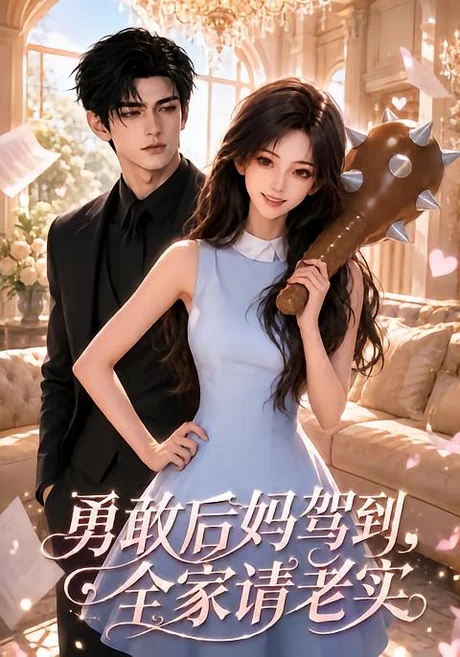 勇敢后妈驾到,全家请老实(58集)AI短剧 (2026) 勇敢后妈驾到,全家请老实(58集)AI短剧 (2026)