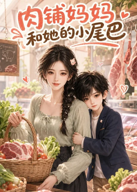 肉铺妈妈和她的小尾巴（26集）AI短剧 (2026)