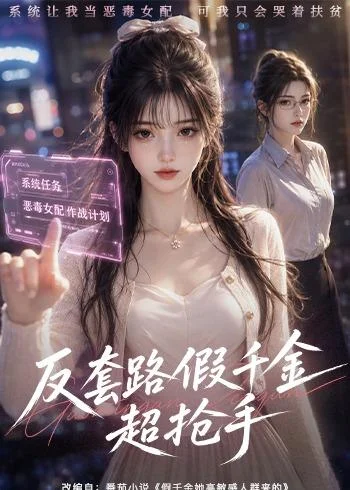 反套路假千金超抢手（42集）AI短剧 (2026)