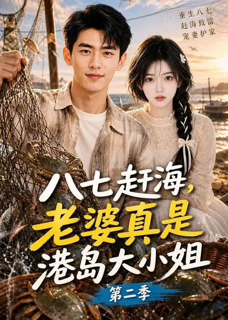 八七赶海，老婆真是港岛大小姐第二季（123集）AI短剧 (2026)