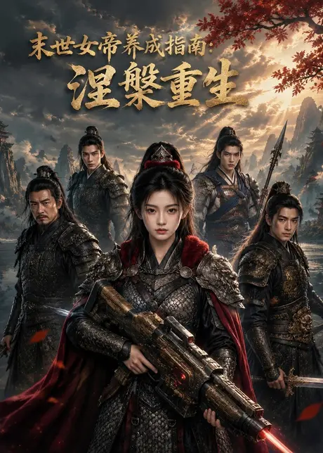 末世女帝养成指南:涅槃重生(103集)AI短剧 (2026) 末世女帝养成指南:涅槃重生(103集)AI短剧 (2026)