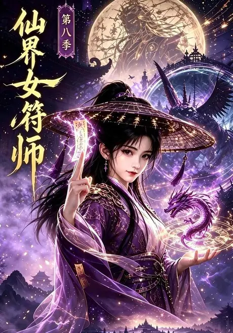仙界女符师第八季（279集）AI短剧 (2026)