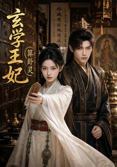 玄学王妃算卦灵(66集)AI短剧 (2026) 玄学王妃算卦灵(66集)AI短剧 (2026)