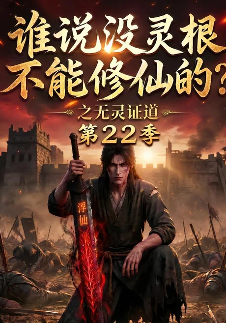 谁说没灵根不能修仙的?之无灵证道第22季(100集)AI短剧 (2026) 谁说没灵根不能修仙的?之无灵证道第22季(100集)AI短剧 (2026)