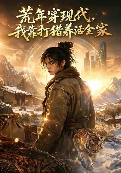 荒年穿现代,我靠打猎养活全家(61集)AI短剧 (2026) 荒年穿现代,我靠打猎养活全家(61集)AI短剧 (2026)