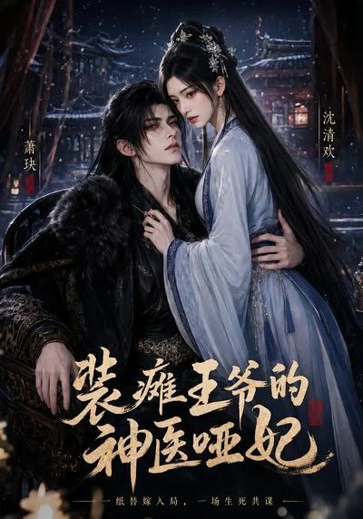 装瘫王爷的神医哑妃（63集）AI短剧 (2026)