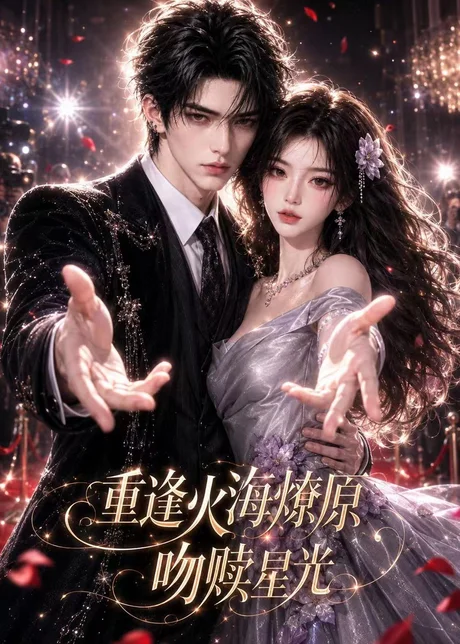 重逢火海燎原:吻赎星光(141集)AI短剧 (2026) 重逢火海燎原:吻赎星光(141集)AI短剧 (2026)