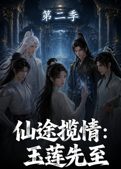 仙途揽情：玉莲先至第二季（125集）AI短剧 (2026)