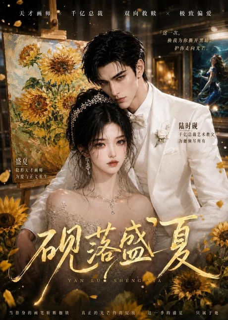 砚落盛夏(45集)AI短剧 (2026) 砚落盛夏(45集)AI短剧 (2026)