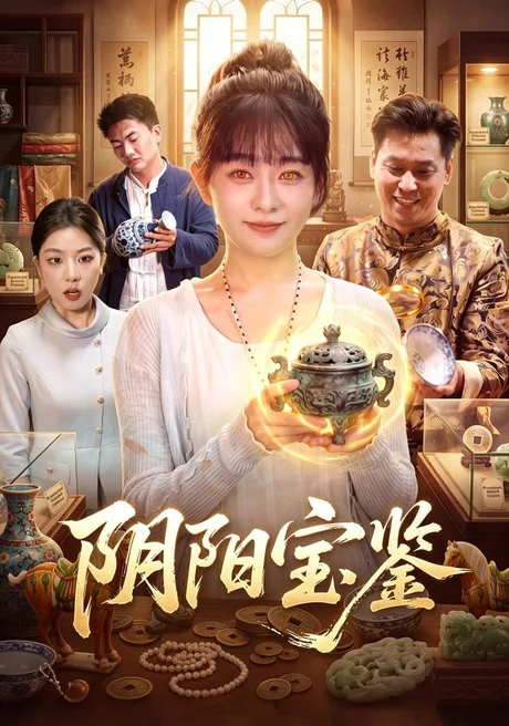 阴阳宝鉴(101集)林筱艾&江路祺 (2026) 阴阳宝鉴(101集)林筱艾&江路祺 (2026)