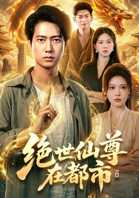 绝世仙尊在都市(89集)张子安&邹漪琳&江路祺 (2026) 绝世仙尊在都市(89集)张子安&邹漪琳&江路祺 (2026)