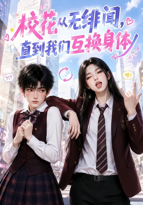 校花从无绯闻,直到我们互换身体(125集)AI短剧 (2026) 校花从无绯闻,直到我们互换身体(125集)AI短剧 (2026)