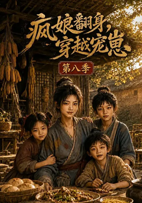 疯娘翻身,穿越宠崽第八季(189集)AI短剧 (2026) 疯娘翻身,穿越宠崽第八季(189集)AI短剧 (2026)