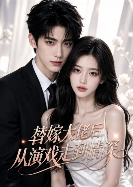 替嫁大佬后从演戏走到情深(51集)AI短剧 (2026) 替嫁大佬后从演戏走到情深(51集)AI短剧 (2026)